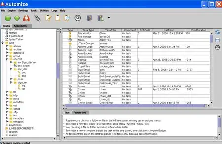 HitekSoftware Automize 8.27 Enterprise Edition MultiOS