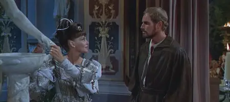 Муки и радости / Агония и экстаз / The Agony And The Ecstasy (1965, DVD9 + DVDRip)