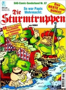 Die Sturmtruppen - Band 67