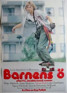 Barnens ö (1980)