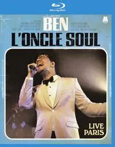 Ben L'Oncle Soul: Live Paris (2011) [Blu-ray]
