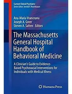 The Massachusetts General Hospital Handbook of Behavioral Medicine [Repost]