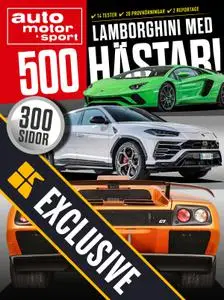 Auto Motor & Sport Readly Exclusive – 14 februari 2020
