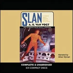 A. E. van Vogt - Slan (Audiobook)