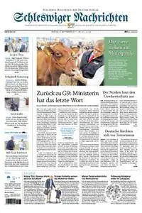 Schleswiger Nachrichten - 08. September 2017