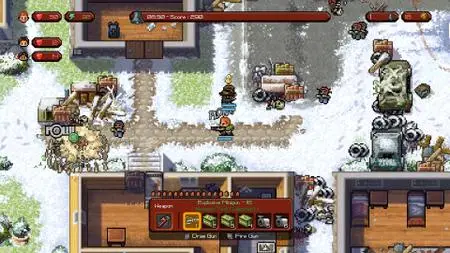 The Escapists: The Walking Dead (2016)