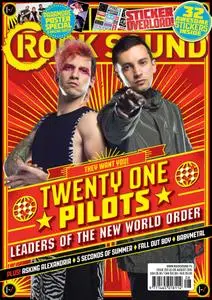 Rock Sound Magazine - August 2015