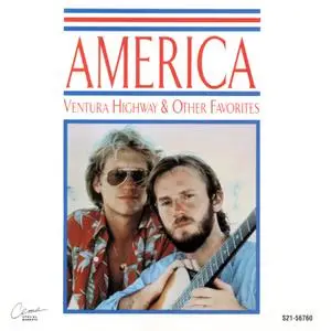 America: Collection (1974-2008) [7CD + 3DVD]