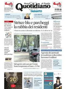 Quotidiano di Puglia Taranto - 27 Giugno 2023