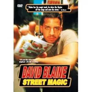 David Blaine - Street Magic