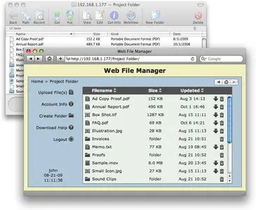 Rumpus Pro 6.1.2 MacOSX