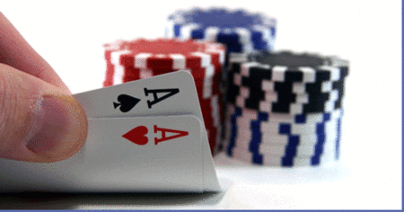 WSOP Academy Chapters and Poker Tells Center