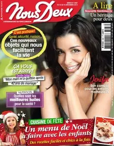 Nous Deux N 3467 - 10 au 16 Décembre 2013
