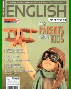 English Matters • Special Edition 14 • MAGAZINE with VOCABULARY and AUDIO (2015)