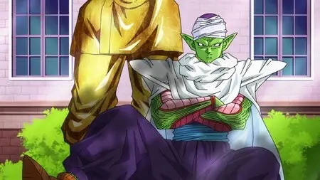 Dragon Ball Z: Resurrection 'F' / Doragon bôru Z: Fukkatsu no 'F' (2015)