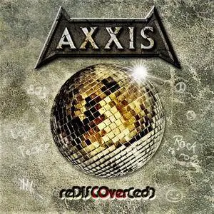 Axxis - reDISCOver(ed) (2012) [Limited Ed.]