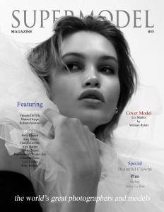 Supermodel Magazine - Issue 55 2017