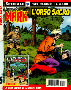 Il Comandante Mark Speciale - Volume 9 - L'Orso Sacro