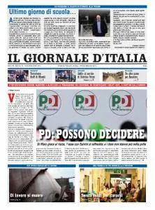 Il Giornale d'Italia - 29 Marzo 2018