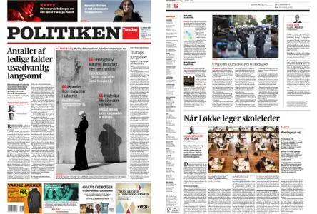 Politiken – 25. oktober 2018