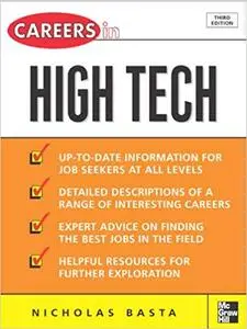 Careers in High Tech (Repost)