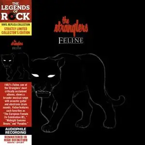 The Stranglers - Feline (1982) [2014, Paper Sleeve Vinyl Replica]