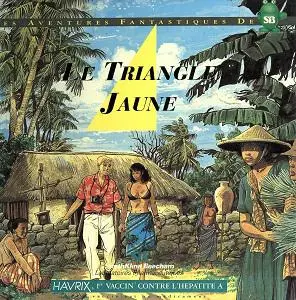 Le Triangle Jaune