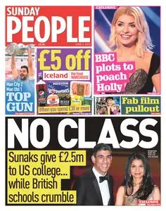 Sunday People – June 04, 2023