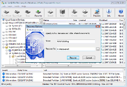 Active@ File Recovery 7.1 Build 903 for Windows