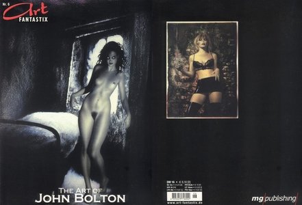 The Art of John Bolton