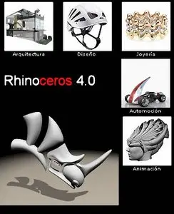 Rhinoceros 4 SR6 & Vray For Rhino SR 1.5