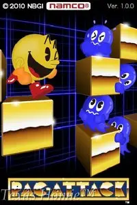 Pac-Attack v1.0.1 iPhone-iPodTouch
