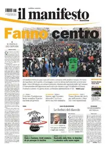 IL MANIFESTO DEL 23 DICEMBRE 2010