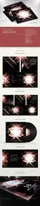 GraphicRiver Music Artwork Mega Pack