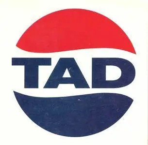 Tad - Jack Pepsi (US CD5) (1991) {Sub Pop} **[RE-UP]**