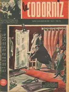 La Codorniz #110, #114, #116