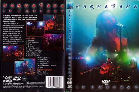 Karnataka - In Concert (2002)