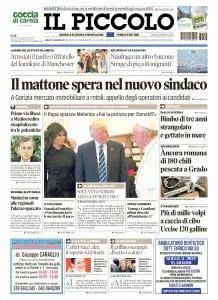 Il Piccolo Gorizia - 25 Maggio 2017