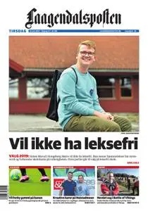 Laagendalsposten – 23. juli 2019