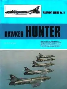 Hawker Hunter (Warpaint Series No. 8)