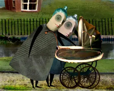 [Animation] BWAP! - Marlies van der Wel (2005)