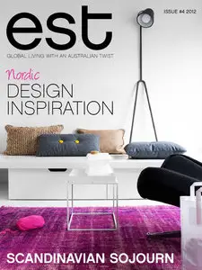 Est Magazine #4 (2012)