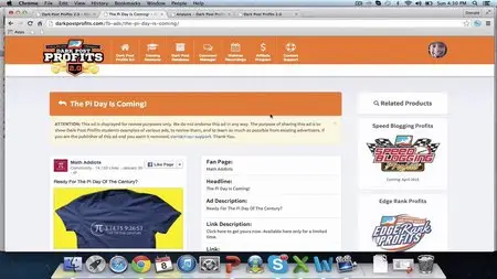 Chris Record - Dark Post Profits 2.0