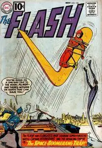 The Flash v1 124 1961