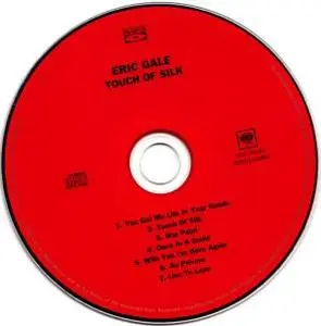 Eric Gale - Touch Of Silk (1980) {Japan Blu-Spec CD}