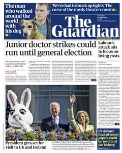 The Guardian - 11 April 2023