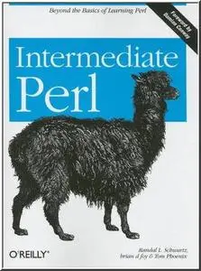 Intermediate Perl by  Randal L. Schwartz