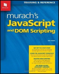Murach's JavaScript and DOM Scripting (Repost)