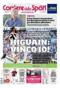 Corriere dello Sport - 8 Settembre 2017