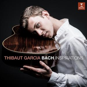 Thibaut Garcia - Bach Inspirations: Bach, Barrios, Gounod, Tansman, Villa-Lobos, Bogdanović (2018)